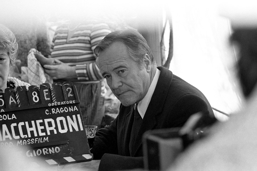 Jack LEMMON