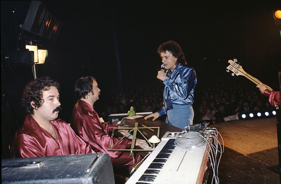 Michel SARDOU