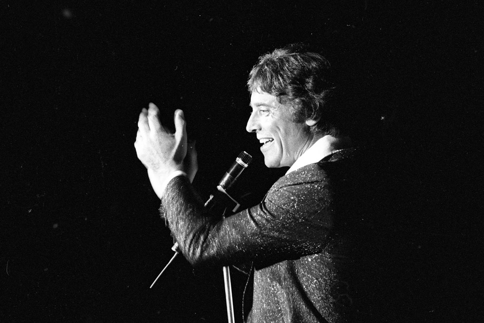 Sacha DISTEL