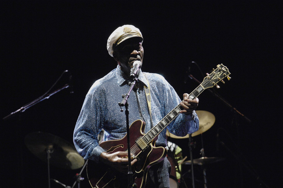 Chuck BERRY