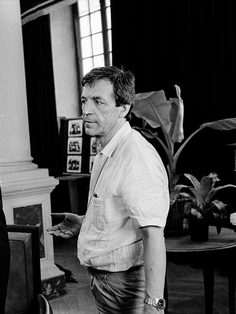Costa GAVRAS