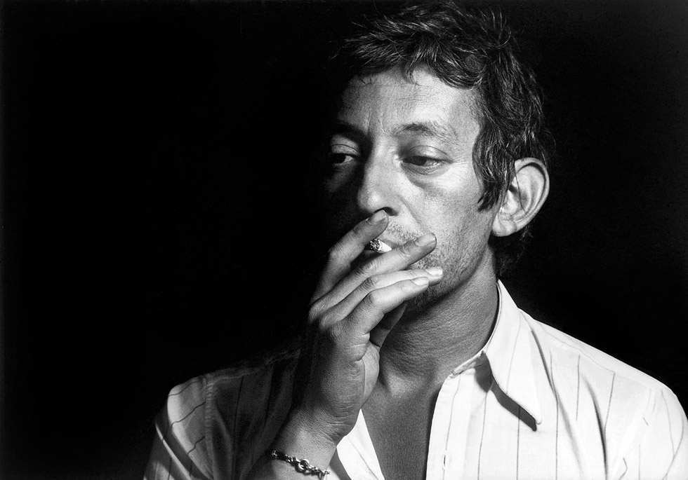 Serge GAINSBOURG