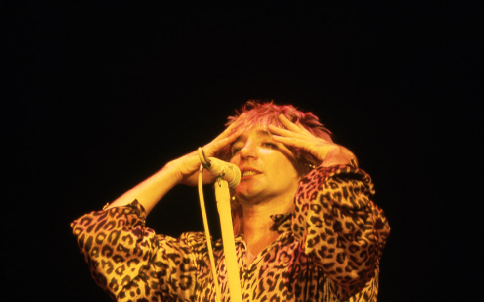 Rod STEWART