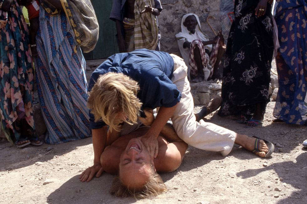 Film Après la pluie