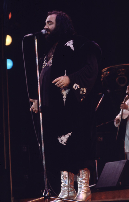 Demis ROUSSOS