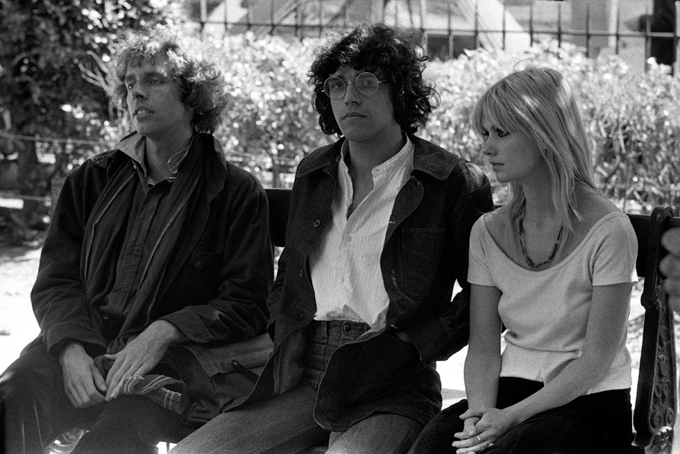 Film D'amour et d'eau fraîche