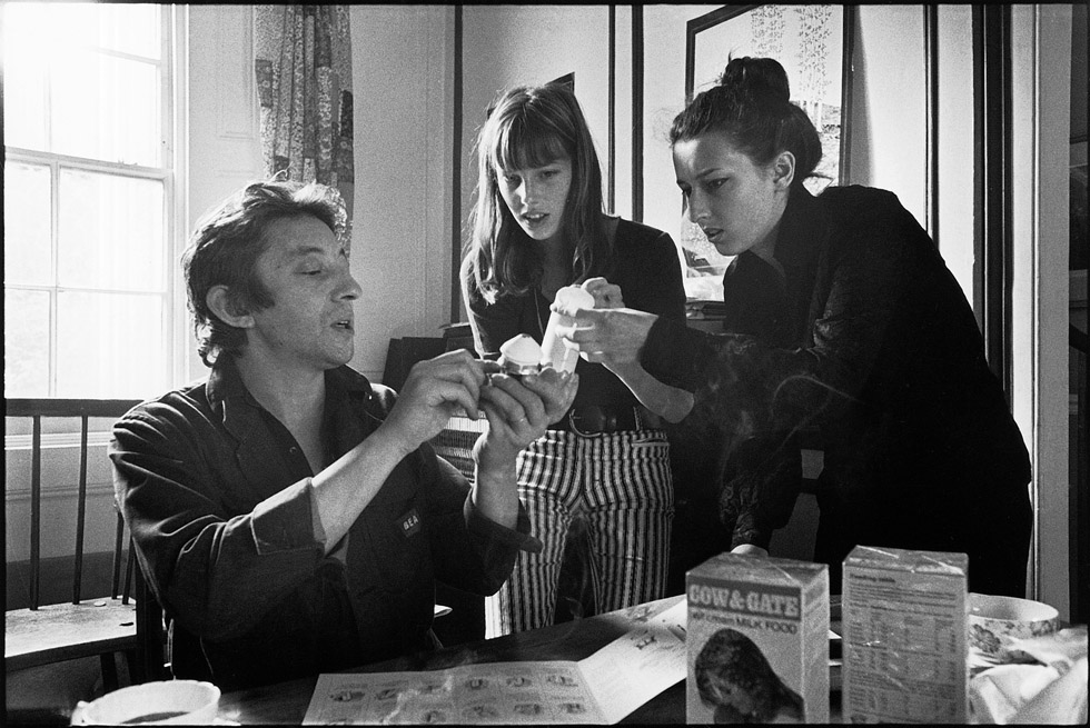 Serge GAINSBOURG