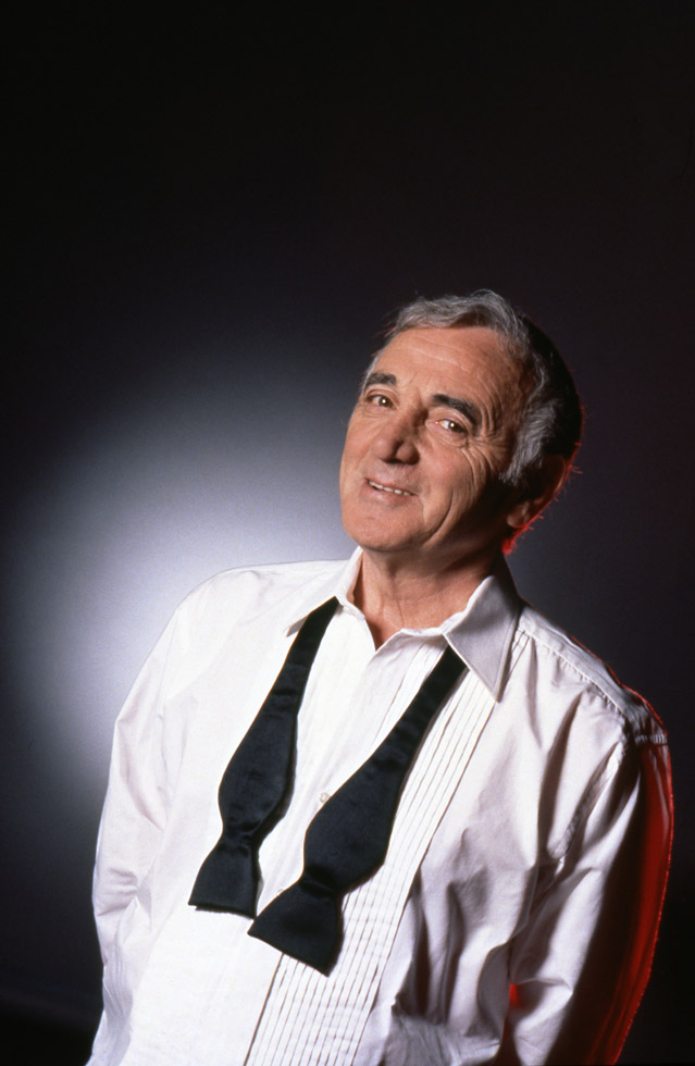 Charles AZNAVOUR