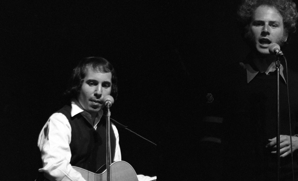 SIMON & GARFUNKEL