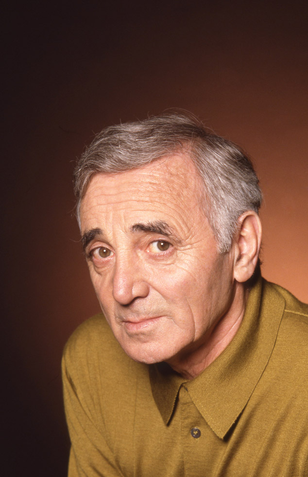 Charles AZNAVOUR