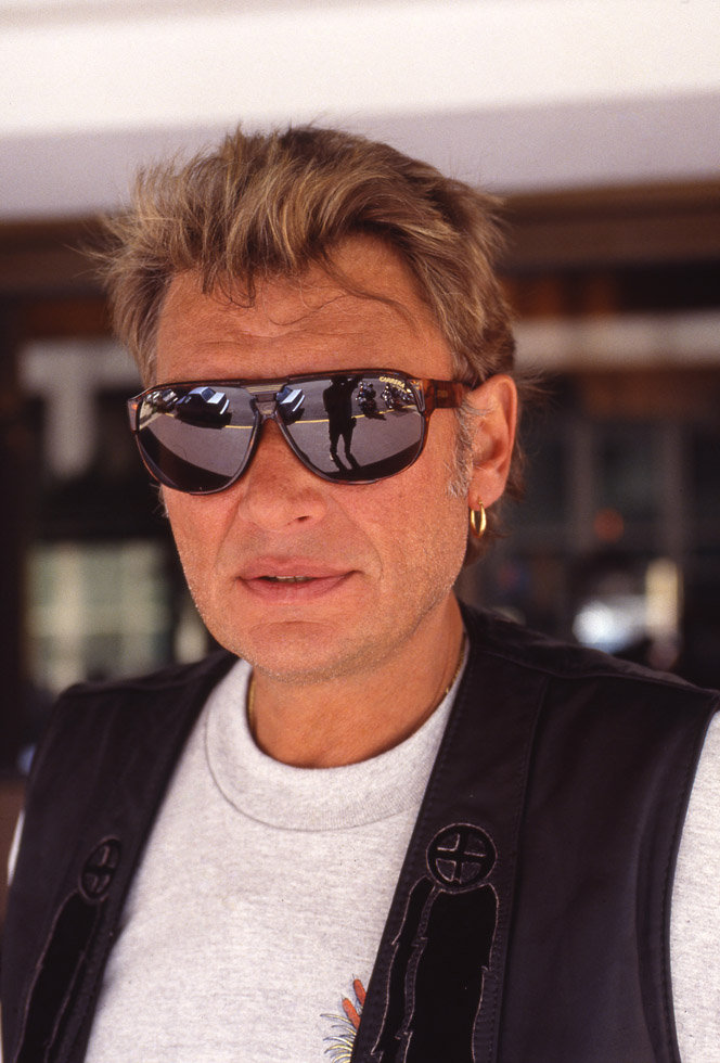 Johnny HALLYDAY 