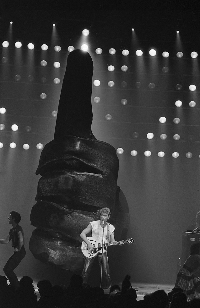 Johnny HALLYDAY 