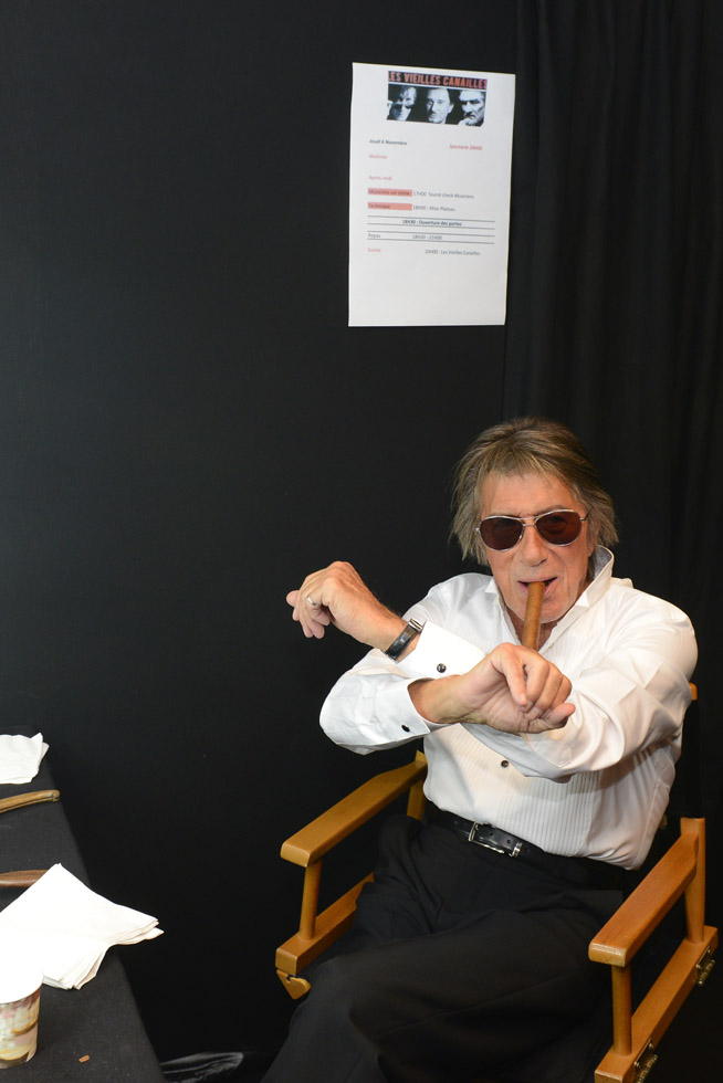 Les VIEILLES CANAILLES 2014