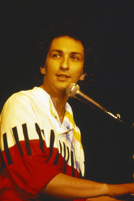 Michel BERGER