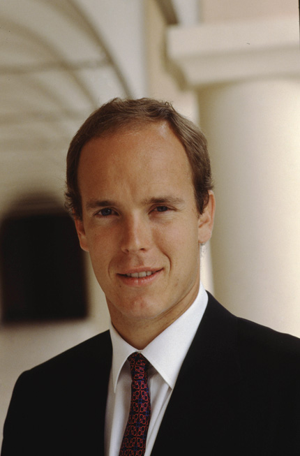 Albert de MONACO