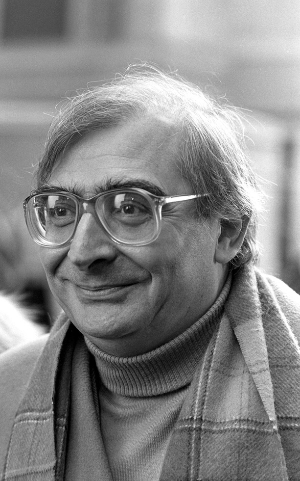 Claude CHABROL