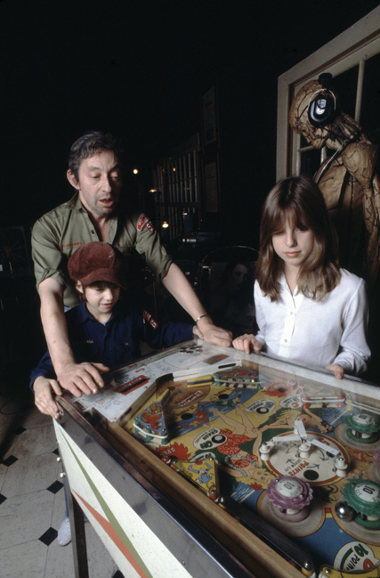 Serge GAINSBOURG