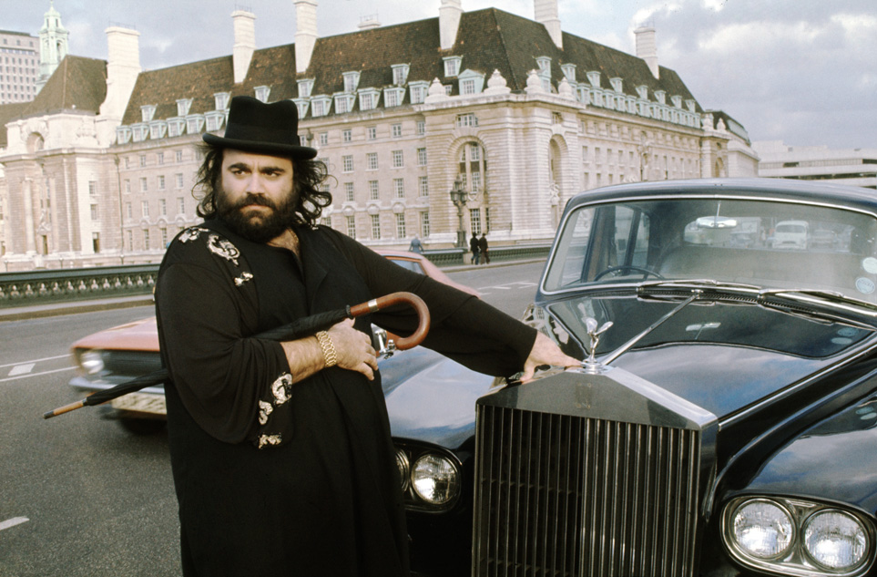 Demis ROUSSOS