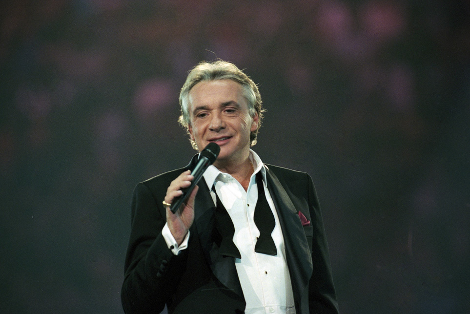 Michel SARDOU