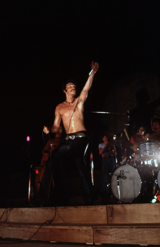Johnny HALLYDAY 