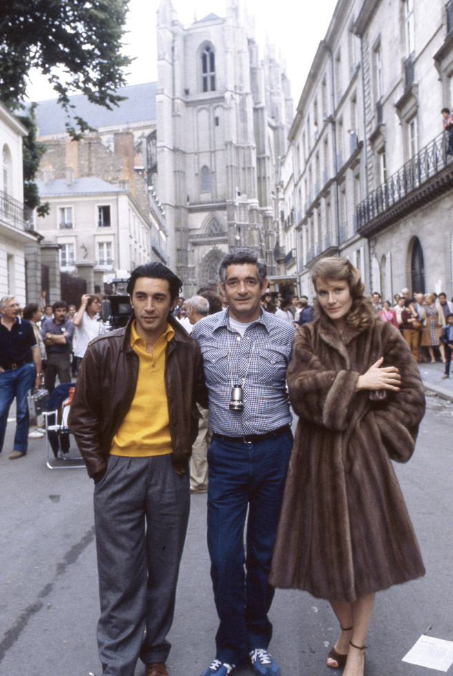 Film Une chambre en ville