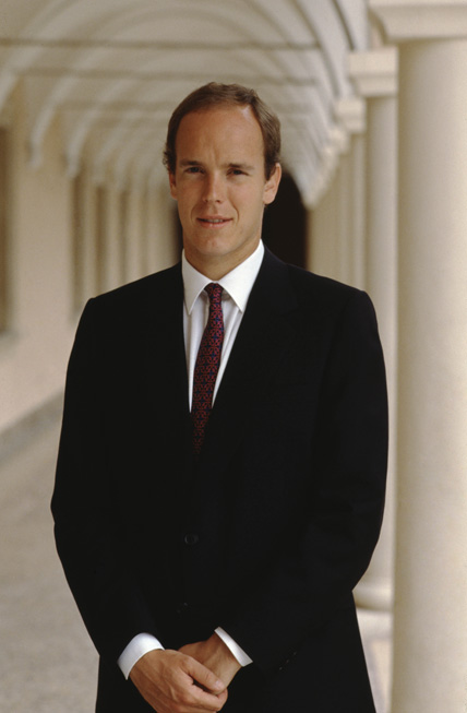 Albert de MONACO