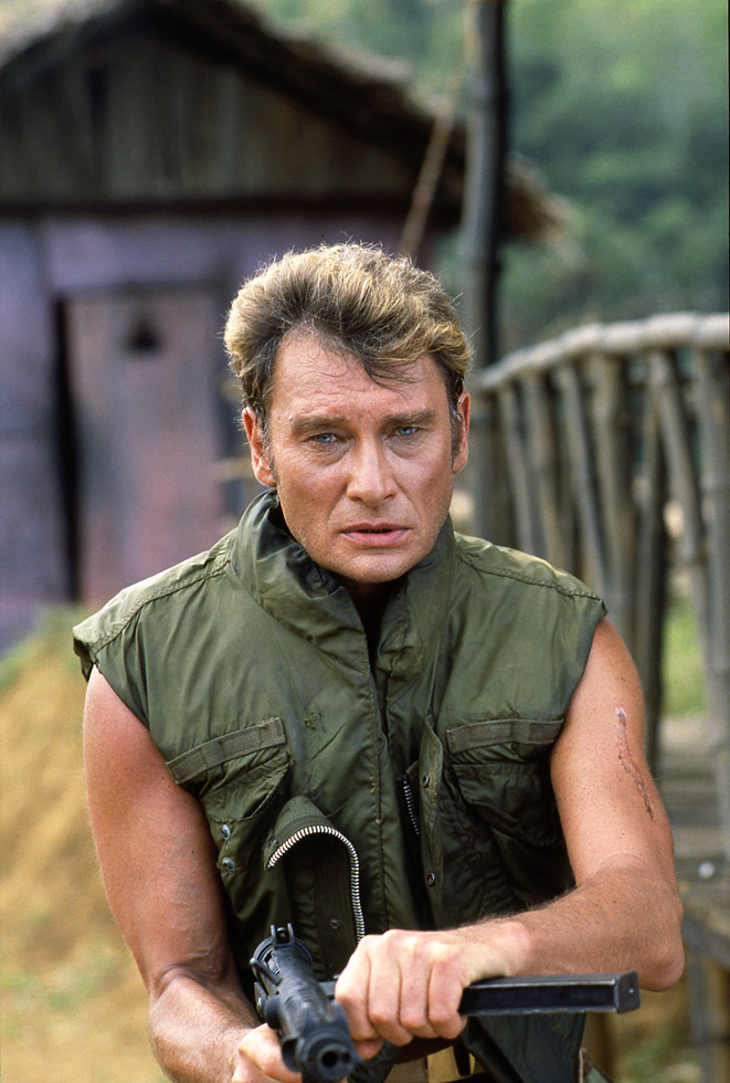 Johnny HALLYDAY 