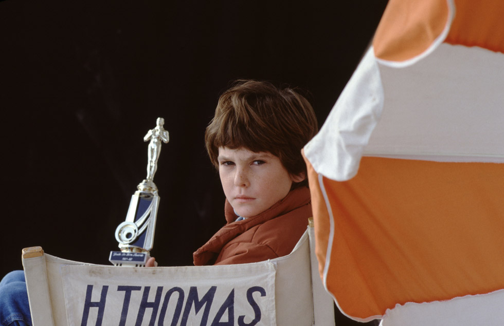 Henry THOMAS