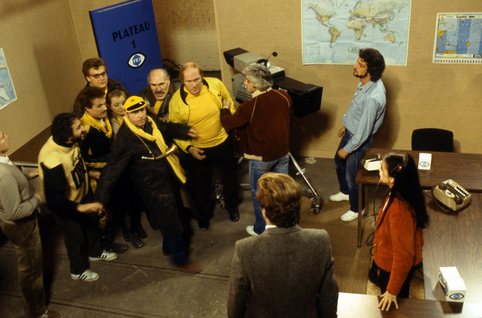 Film A mort l'arbitre