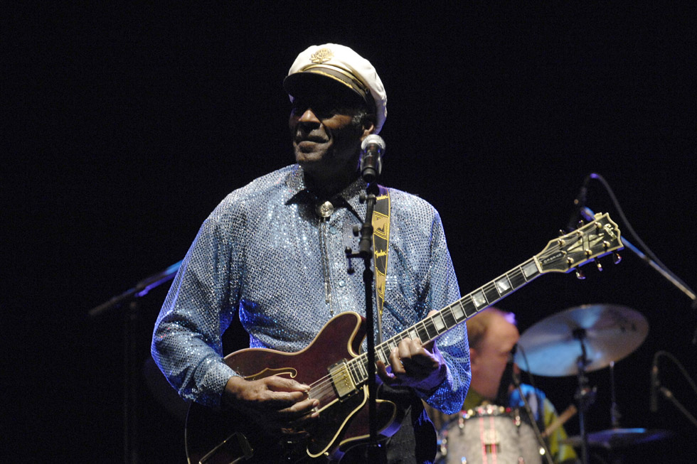 Chuck BERRY