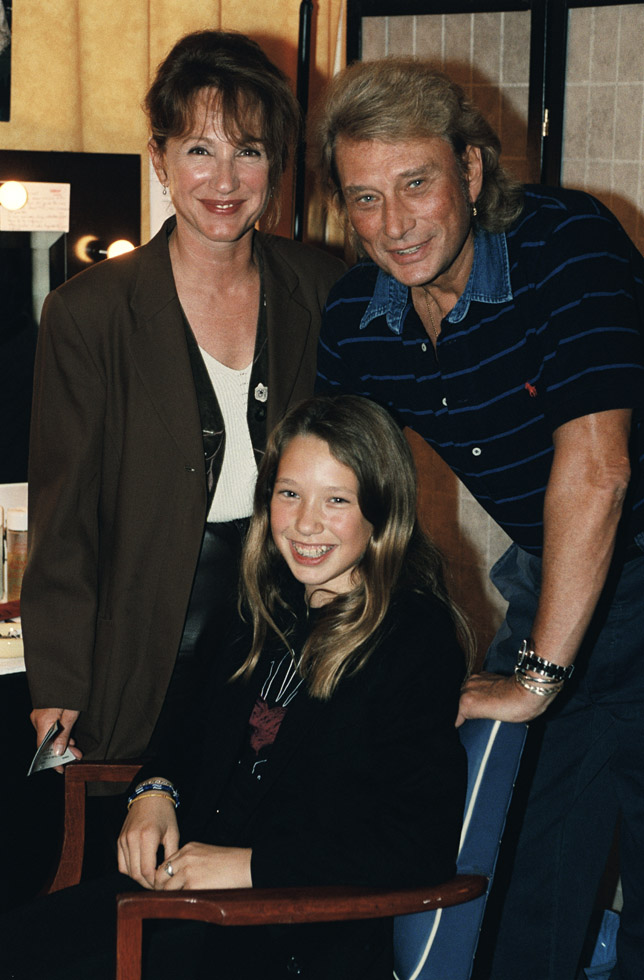 Johnny HALLYDAY 