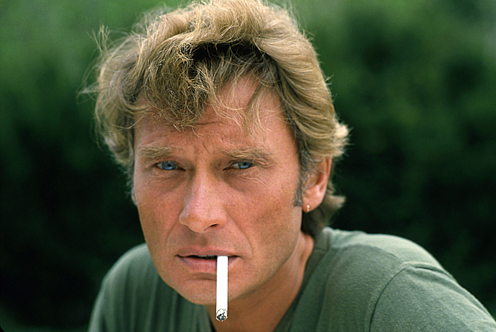 Johnny HALLYDAY 