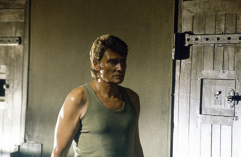 Johnny HALLYDAY 