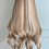 Miniaturebillede: W1120 Mckenna Premium Human Hair Silk Top Wig  23-24”