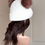 Thumbnail: W1159 Mckenna Virgin European Human Hair Hat Wig 17-18” 