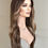 Миниатюра: W1156  Mckenna Remy Human Hair HD Lace Top Wig 25-26”