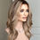 Thumbnail: W1143 Mckenna Premium Human Hair Silk Top Wig  19-20”