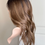 Miniaturebillede: W1122  Mckenna Remy Human Hair HD Lace Top Wig (all hand-tied) 24-25”