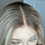 Miniaturebillede: W1073 Mckenna Remy Human Hair HD Lace Top (all hand-tied) Wig 29-30”
