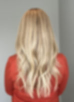 Thumbnail: W1210 Mckenna Remy Human Hair HD Lace Top Wig 21-22”