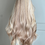 Miniaturebillede: W1175 Mckenna Premium Human Hair Silk Top Wig 26-27”