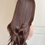 Thumbnail: W1129 Mckenna Virgin European Human Hair Silk Top Wig 25-26”