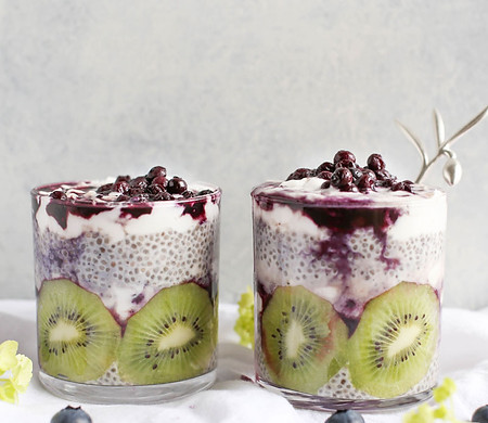 Chia Pudding