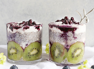 Chia Pudding