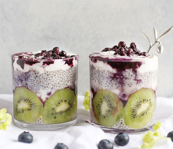 Chia Pudding