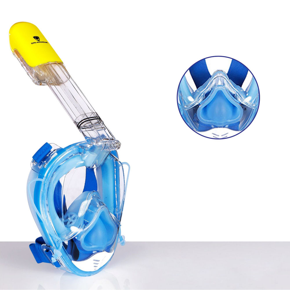 How to Equalize Ear Pressure when snorkeling?