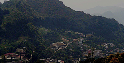 Soreng Village
