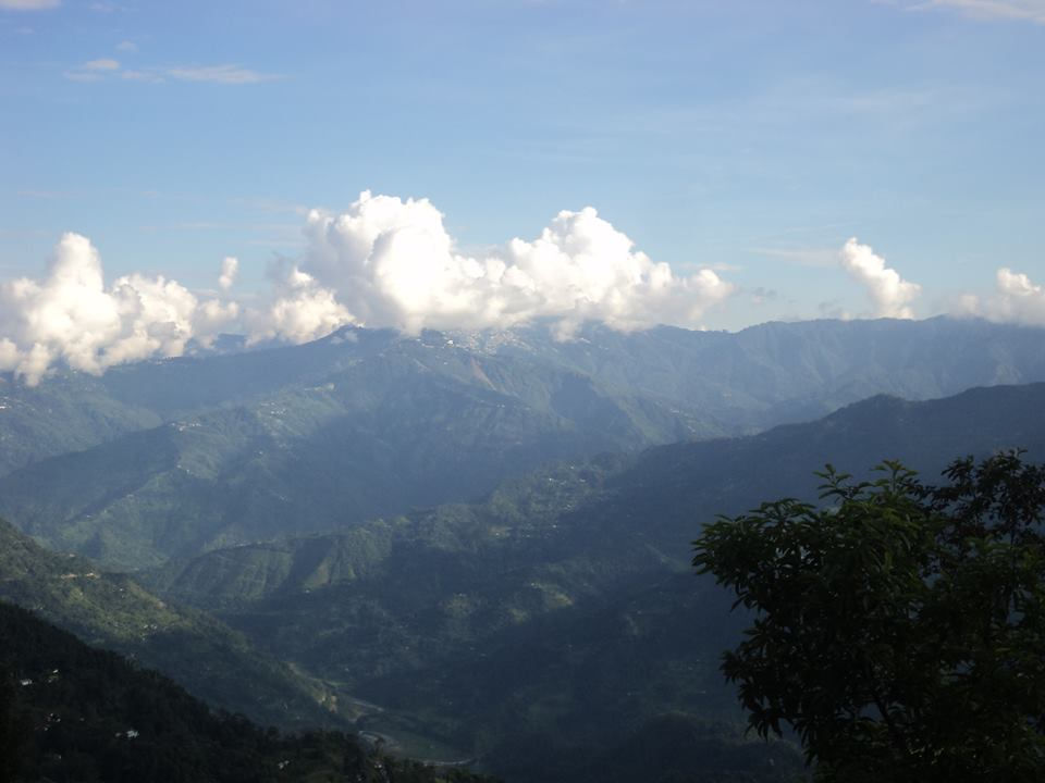 Soreng Hills