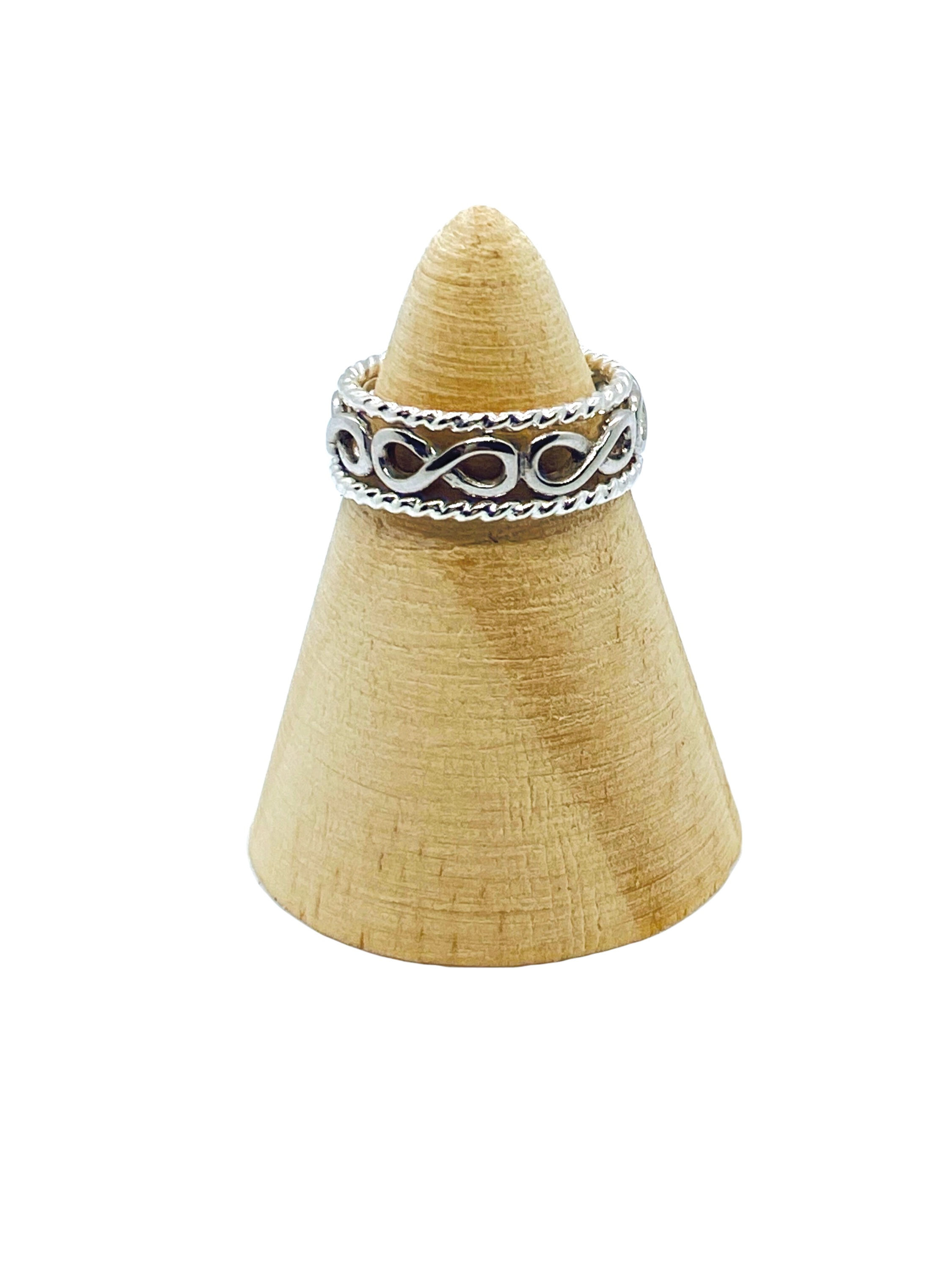 Infinity and 2x Gold Twist