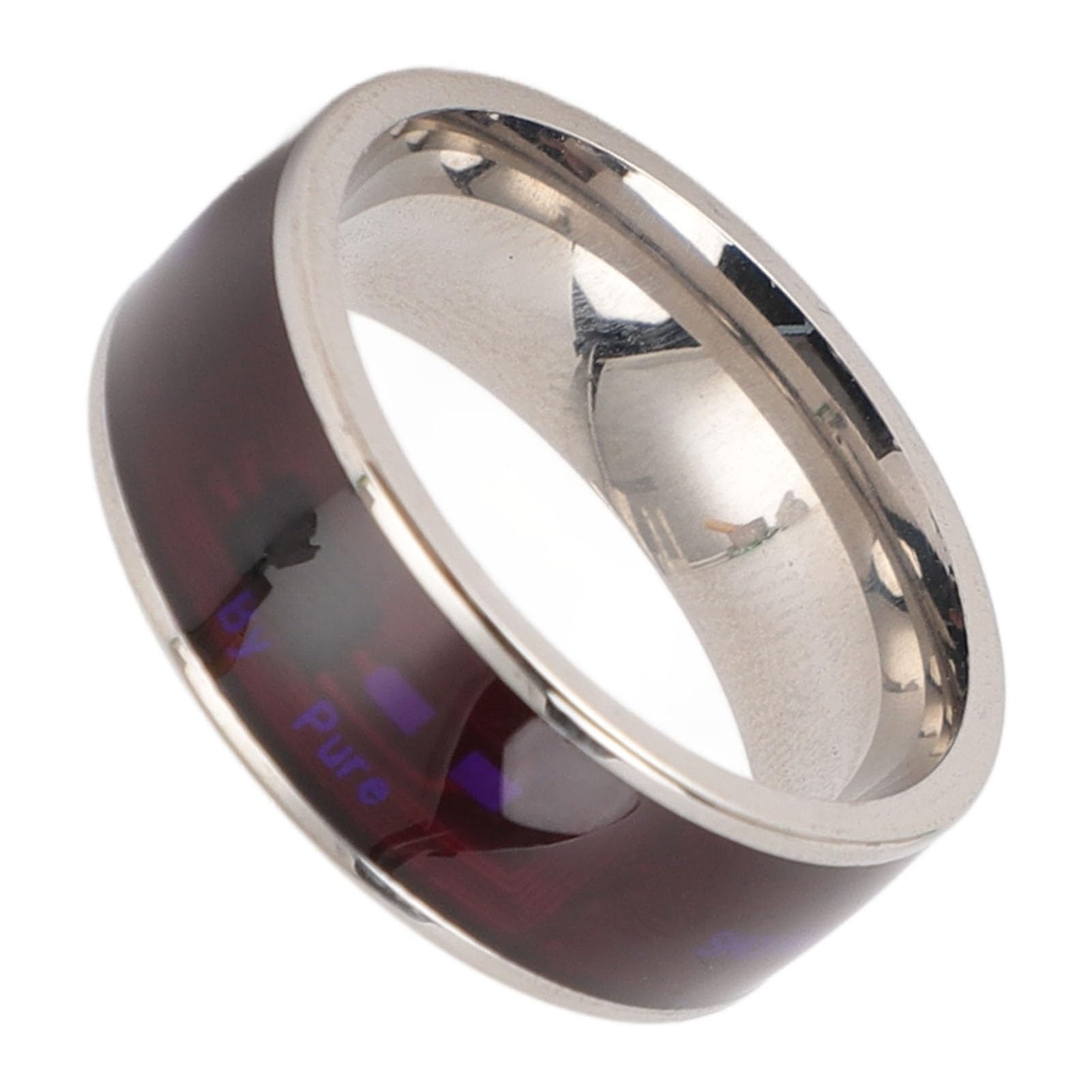 Smart NFC Ring 2024 - Universal Compatibility & Waterproof
